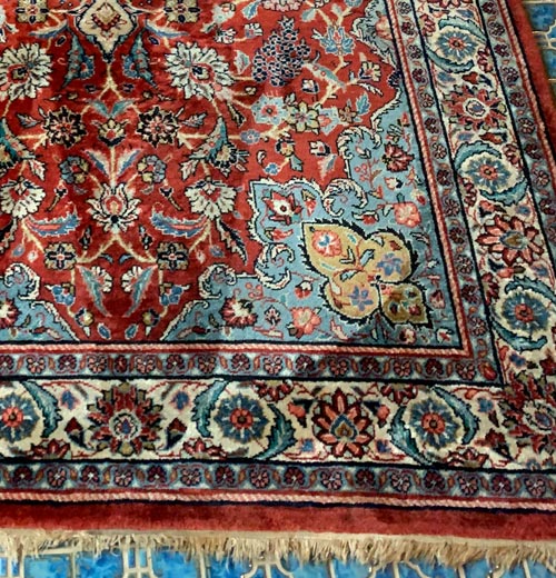 Benefits of Oriental Rug Cleaning